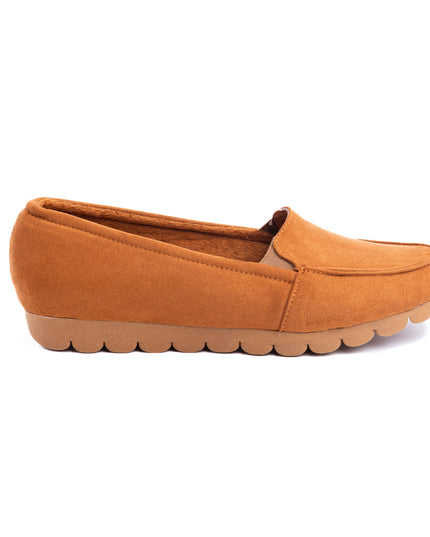 Mocasin Minas - Camel