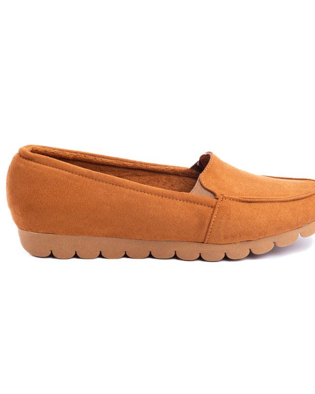 Mocasin Minas - Camel