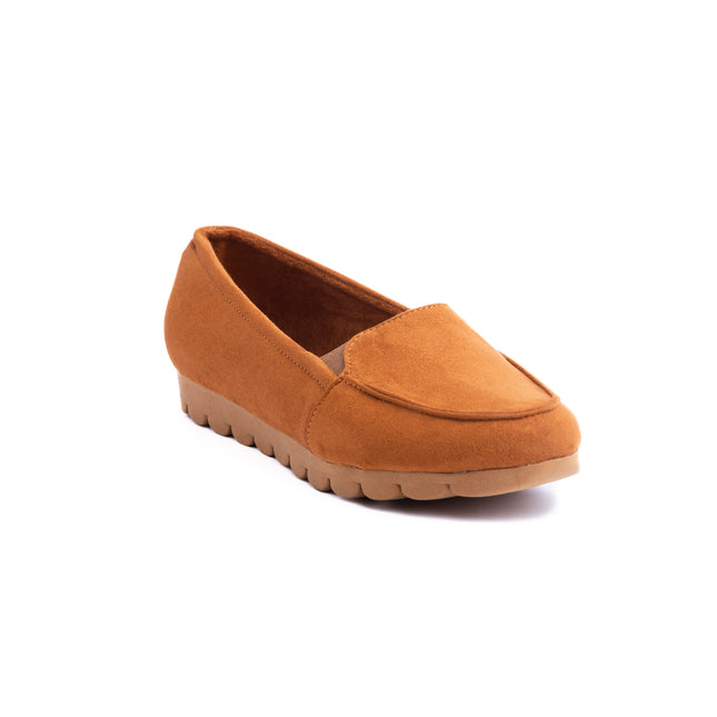 Mocasines Mujer Minas - Camel