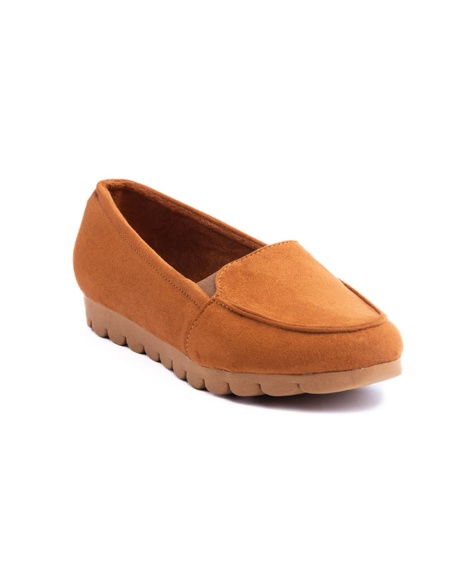 Mocasin Minas - Camel