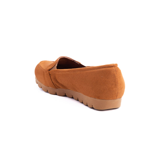 Mocasines Mujer Minas - Camel