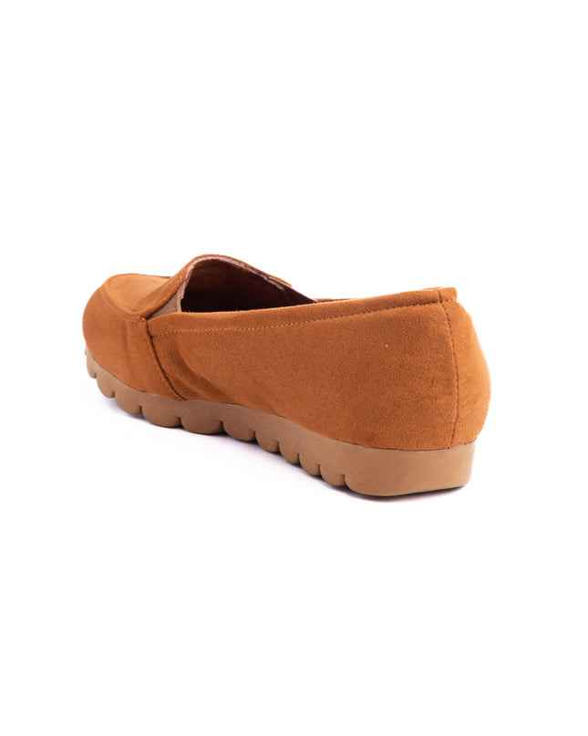 Mocasin Minas - Camel