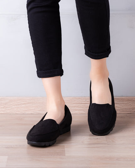 Mocasin Minas - Negro