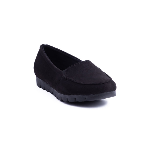 Mocasines Mujer Minas - Negro