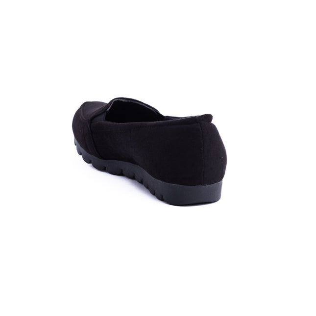 Mocasines Mujer Minas - Negro