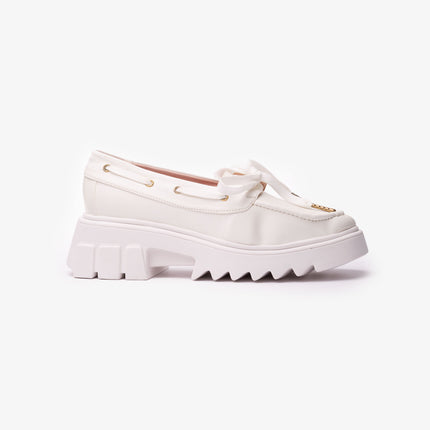 Mocasin Nairobi - Blanco