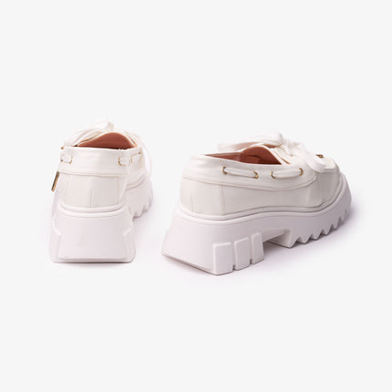 Mocasin Nairobi - Blanco
