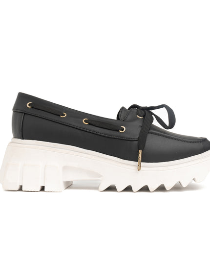 Mocasin Nairobi - Negro