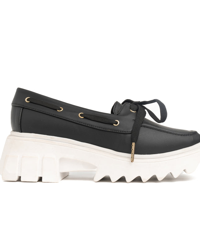 Mocasin Nairobi - Negro