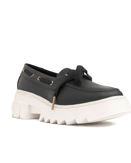 Mocasin Nairobi - Negro