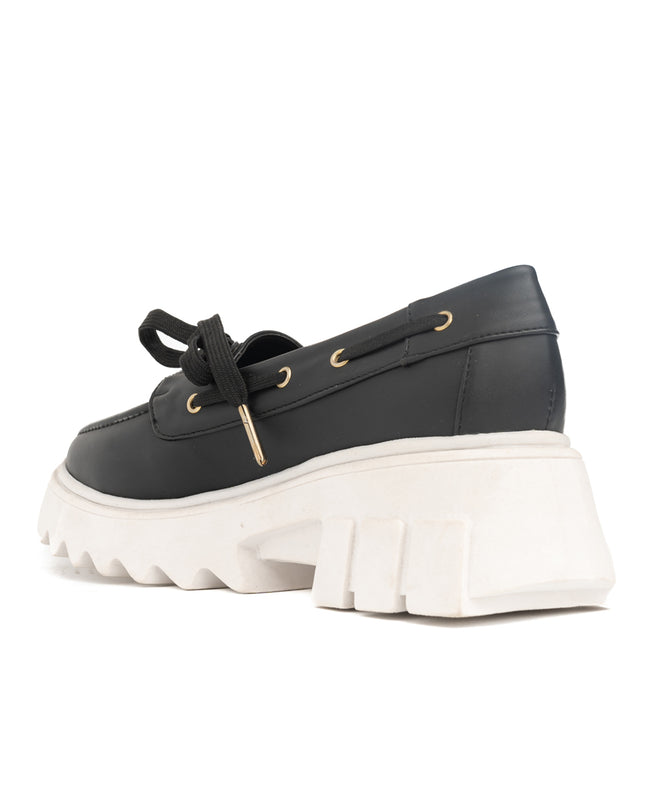 Mocasin Nairobi - Negro
