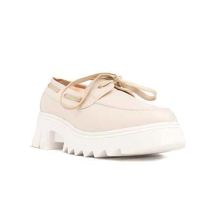 Mocasines Mujer Nairobi - Nude