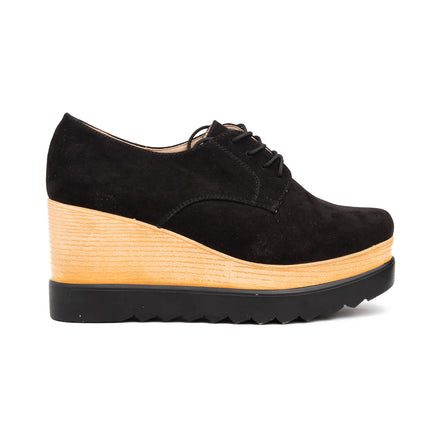 Mocasin Napoles 2 - Negro Gamuza
