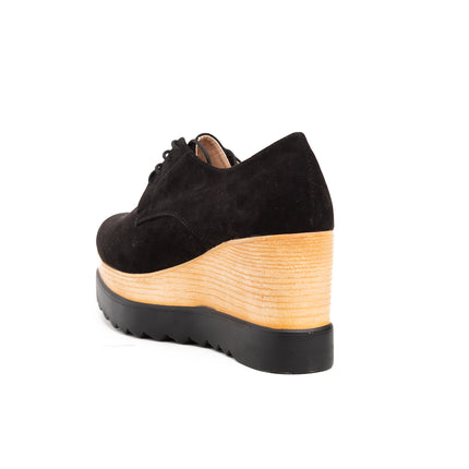 Mocasin Napoles 2 - Negro Gamuza