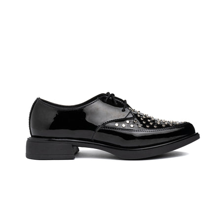Mocasin Poletti - Negro