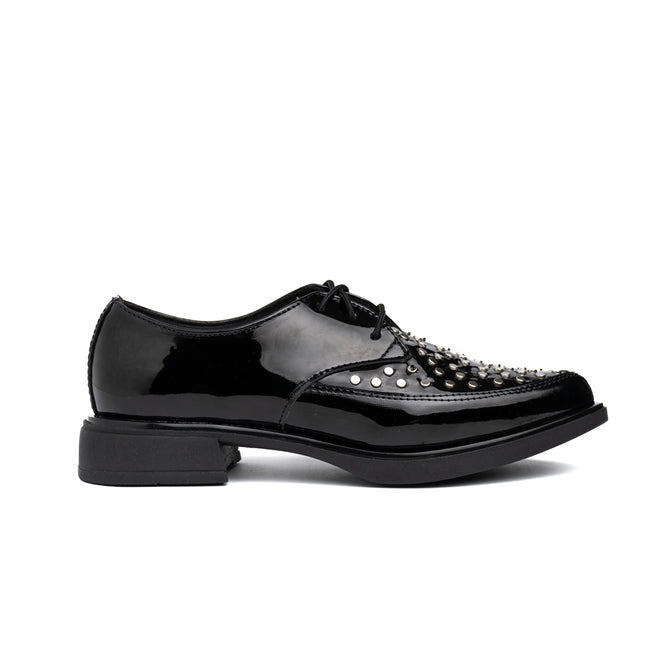 Mocasin Poletti - Negro