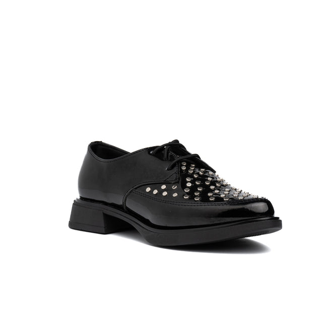 Mocasin Poletti - Negro
