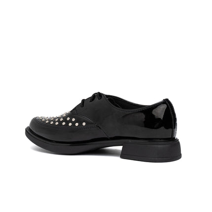 Mocasin Poletti - Negro
