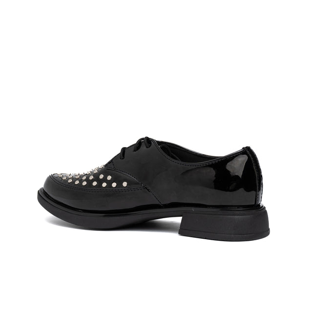 Mocasin Poletti - Negro