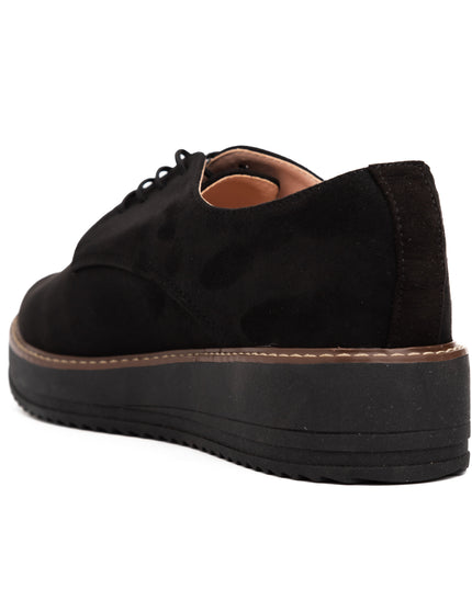 Mocasin Recife 3.0 - Negro Gamuza