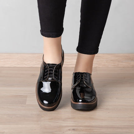 Mocasines Mujer Recife 3.0 - Negro Charol