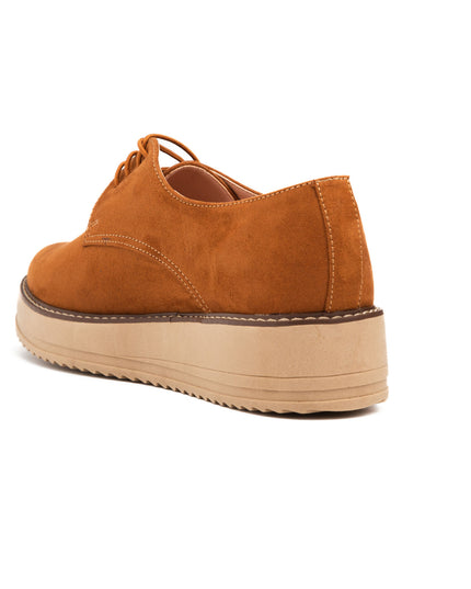 Mocasin Recife 3.0 - Camel Gamuza