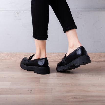 Mocasin Tarento 2  - Negro