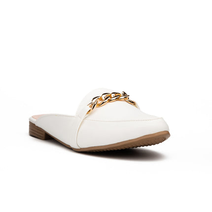 Sandalias Mujer Zurich - Blanco