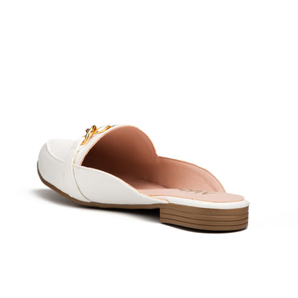 Sandalias Mujer Zurich - Blanco