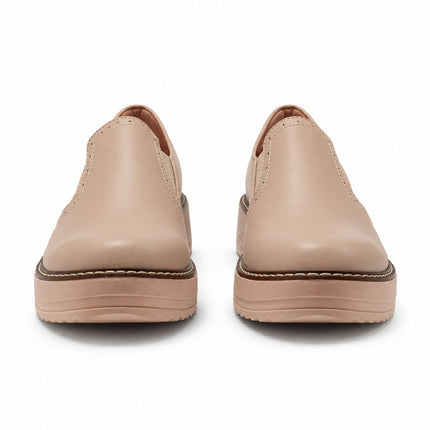 Mocasines Mujer Ferrara - Palo Rosa