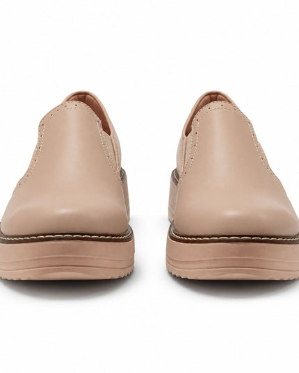 Mocasines Mujer Ferrara - Palo Rosa