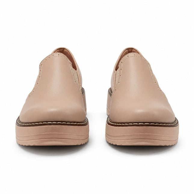 Mocasines Mujer Ferrara - Palo Rosa