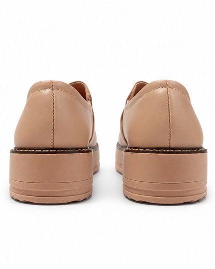 Mocasines Mujer Ferrara - Palo Rosa