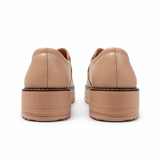 Mocasines Mujer Ferrara - Palo Rosa