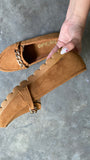 Mocasin Carmelo - Camel (Y)