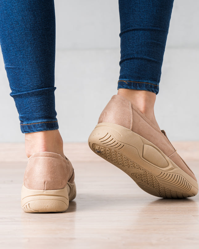 Mocasin Fife - Topo