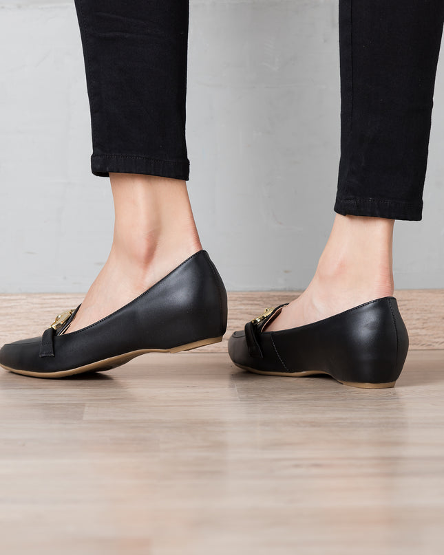 Mocasin Goldyuan - Negro