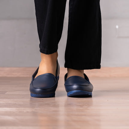 Mocasines Mujer Minas 2.0 - Azul