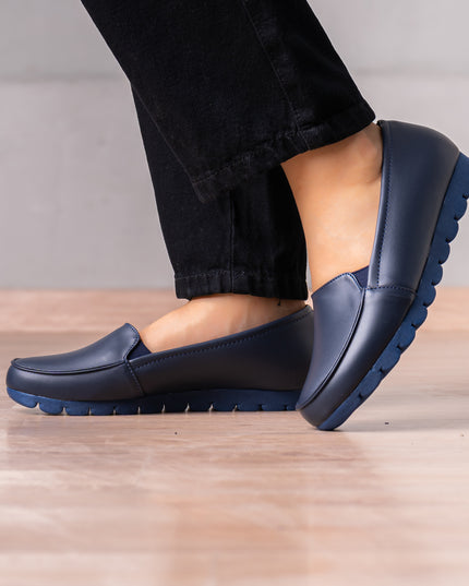 Mocasin Minas 2.0 - Azul