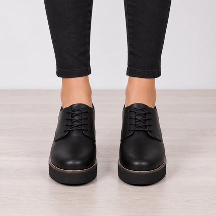 Mocasines Mujer Recife 2 - Negro