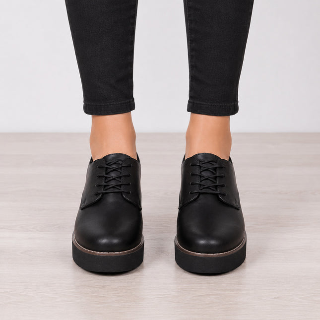 Mocasines Mujer Recife 2 - Negro