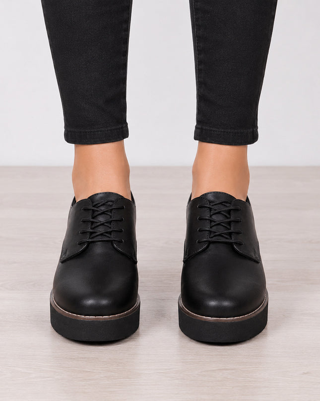 Mocasines Mujer Recife 2 - Negro
