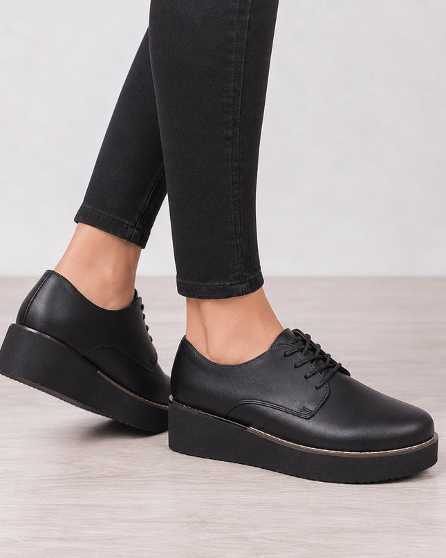 Mocasines Mujer Recife 2 - Negro
