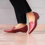 Mocasin Nailan - Vino
