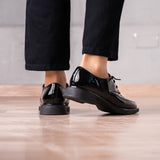 Mocasin Poletti - Negro