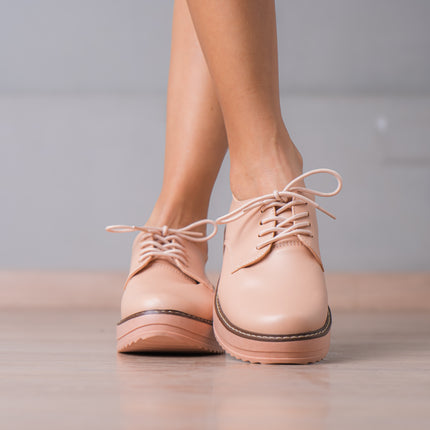 Mocasines Mujer Recife 3.0 - Palo Rosa