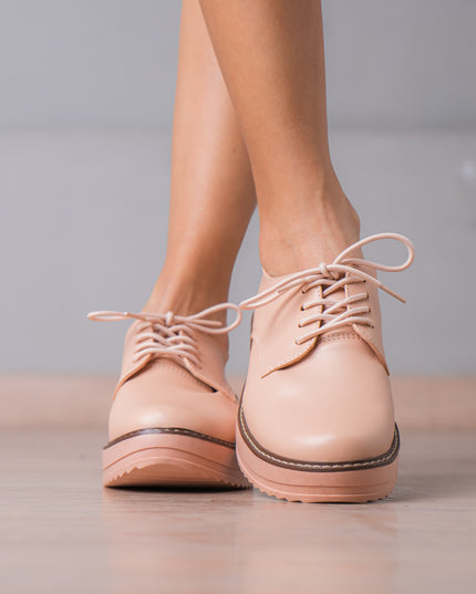 Mocasines Mujer Recife 3.0 - Palo Rosa