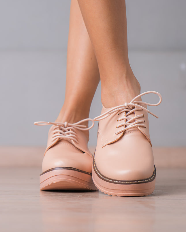 Mocasines Mujer Recife 3.0 - Palo Rosa