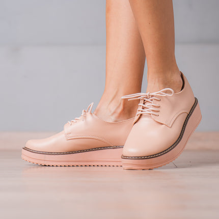 Mocasines Mujer Recife 3.0 - Palo Rosa