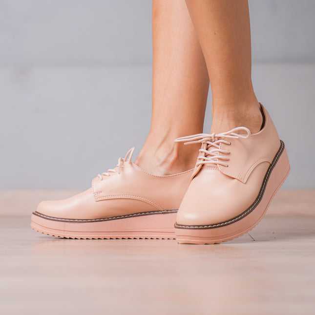 Mocasines Mujer Recife 3.0 - Palo Rosa